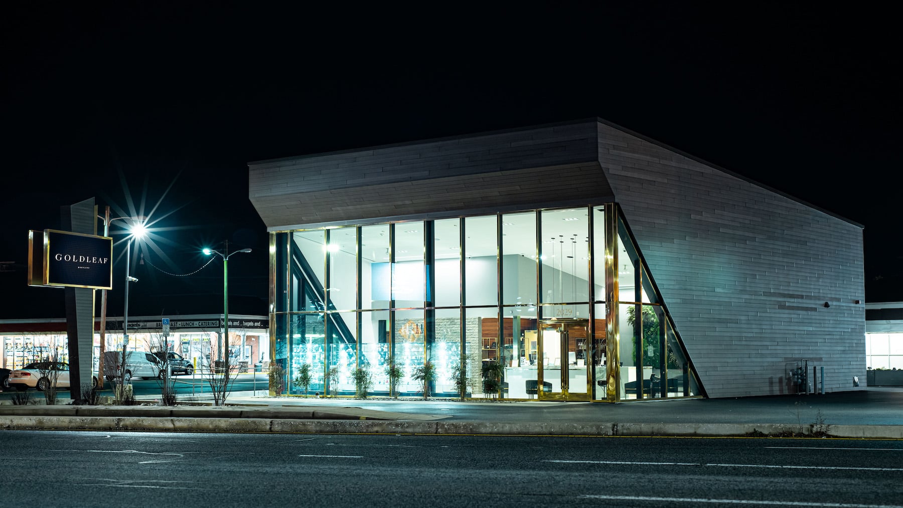 Gold Leaf - State Licensed Medical Cannabis Dispensary - Annapolis, MD